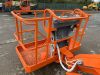 1998 JLG 660SJ 66FT Straight Diesel Boom Lift - 19