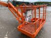 1998 JLG 660SJ 66FT Straight Diesel Boom Lift - 20