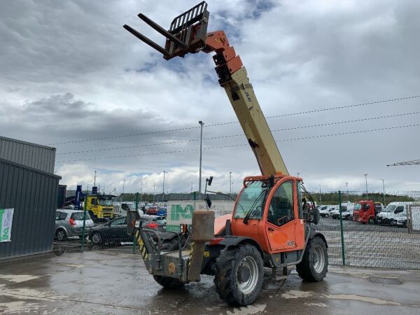 2006 JLG 4017 17M Teleporter