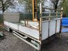 Large Dropside Body c/w Tail Lift - 5