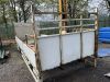 Large Dropside Body c/w Tail Lift - 6