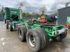 UNRESERVED 2001 Volvo FM12 340 8x4 Chassis Cab - 3