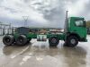 UNRESERVED 2001 Volvo FM12 340 8x4 Chassis Cab - 6