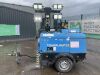 UNRESERVED 2013 Towerlight Battery LED-1 Fast Tow Diesel Lighting Tower - 2