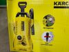 UNRESERVED UNUSED Karcher K2 High Pressure Electric Power Washer - 8