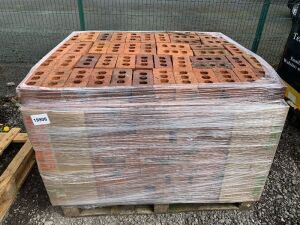 1 x Pallet Of Garden Bricks