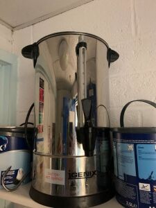 iGenix Water Boiler