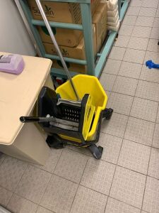 Mop Bucket