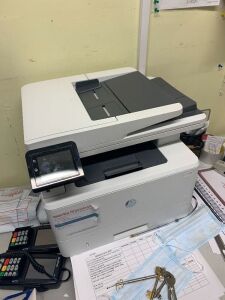 HP Laserjet Pro MFP M426fdn Desk Top Printer