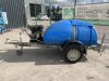 UNRESERVED Western Single Axle Fast Tow Diesel Power Washer - 2