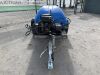 UNRESERVED Western Single Axle Fast Tow Diesel Power Washer - 7