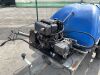 UNRESERVED Western Single Axle Fast Tow Diesel Power Washer - 8