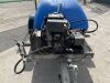 UNRESERVED Western Single Axle Fast Tow Diesel Power Washer - 9