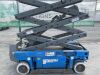 UNRESERVED Genie GS1930 25ft Scissors Lift - 4