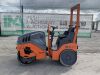 UNRESERVED 2006 Hamm HD8 VV Twin Drum Roller - 2