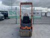 UNRESERVED 2006 Hamm HD8 VV Twin Drum Roller - 5