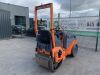 UNRESERVED 2006 Hamm HD8 VV Twin Drum Roller - 6