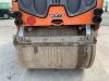 UNRESERVED 2006 Hamm HD8 VV Twin Drum Roller - 8