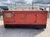 UNRESERVED 2004 Himoinsa HIW-100 INS 100KVA Diesel Generator