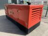 UNRESERVED 2004 Himoinsa HIW-100 INS 100KVA Diesel Generator - 2