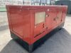 UNRESERVED 2004 Himoinsa HIW-100 INS 100KVA Diesel Generator - 7