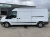 UNRESERVED 2011 Ford Transit NT 300LWB VAN 2.2 115PS L4 M/R - 2