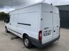 UNRESERVED 2011 Ford Transit NT 300LWB VAN 2.2 115PS L4 M/R - 3