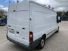 UNRESERVED 2011 Ford Transit NT 300LWB VAN 2.2 115PS L4 M/R - 5