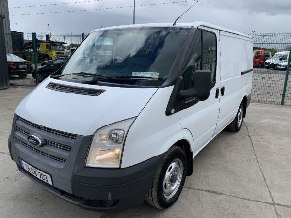 2013 Ford Transit 280 100 T280 FWD