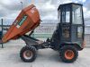 UNRESERVED 2006 Ausa D300AMG 3T Swivel Dumper - 3