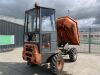 UNRESERVED 2006 Ausa D300AMG 3T Swivel Dumper - 10