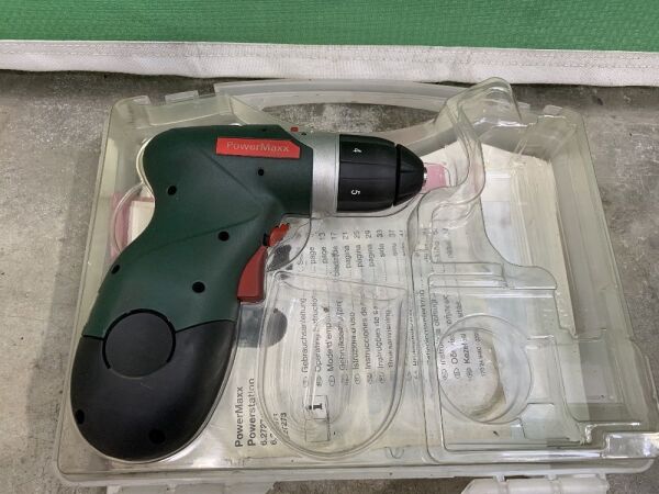 UNRESERVED Unused Matabo Drill Driver