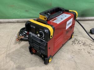 UNRESERVED ARC190 Welder