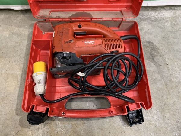 UNRESERVED Hilti WSJ 750 Jigsaw