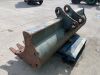 UNRESERVED 8ft Digging Bucket (80mm Pins) - 3