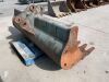 UNRESERVED 8ft Digging Bucket (80mm Pins) - 4