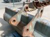 UNRESERVED 8ft Digging Bucket (80mm Pins) - 9