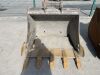 UNRESERVED 3'7" Digging Bucket (65mm Pins) - 7