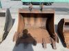 UNRESERVED 3'7" Digging Bucket (65mm Pins) - 2