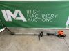 UNRESERVED Warrior Long Pole Petrol Hedge Trimmer