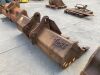 UNRESERVED Tighe 5'10" Digging Bicket (65mm Pins) - 4