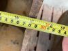 UNRESERVED Hand 1ft Digging Bucket (50mm Pins) - 12