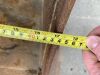 UNRESERVED 1'5" Digging Bucket (30mm Pins) - 9