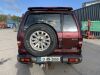 2001 Isuzu UBS 73 3.0D Diesel 2 Seater Commercial Jeep - 4