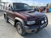 2001 Isuzu UBS 73 3.0D Diesel 2 Seater Commercial Jeep - 7