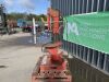 UNRESERVED Hand Engineering Vertical 14T Hydraulic Tractor Log Splitter - 2