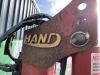 UNRESERVED Hand Engineering Vertical 14T Hydraulic Tractor Log Splitter - 12