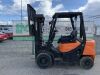 UNRESERVED 2017 Doosan DG25GP 2.5T Diesel Forklift - 4