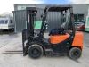 UNRESERVED 2017 Doosan DG25GP 2.5T Diesel Forklift - 8