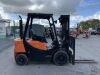 UNRESERVED 2017 Doosan DG25GP 2.5T Diesel Forklift - 11